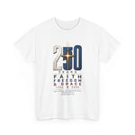 Faith Freedom and Grace T-Shirt