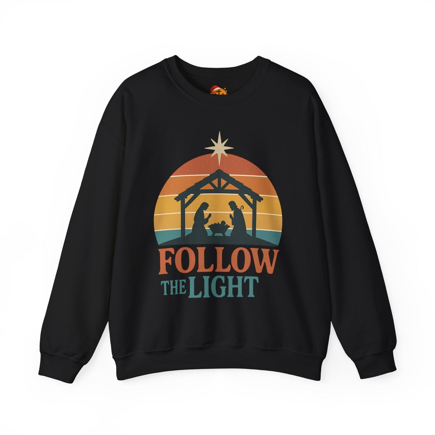 Christmas Collection- Follow the Light Sweater