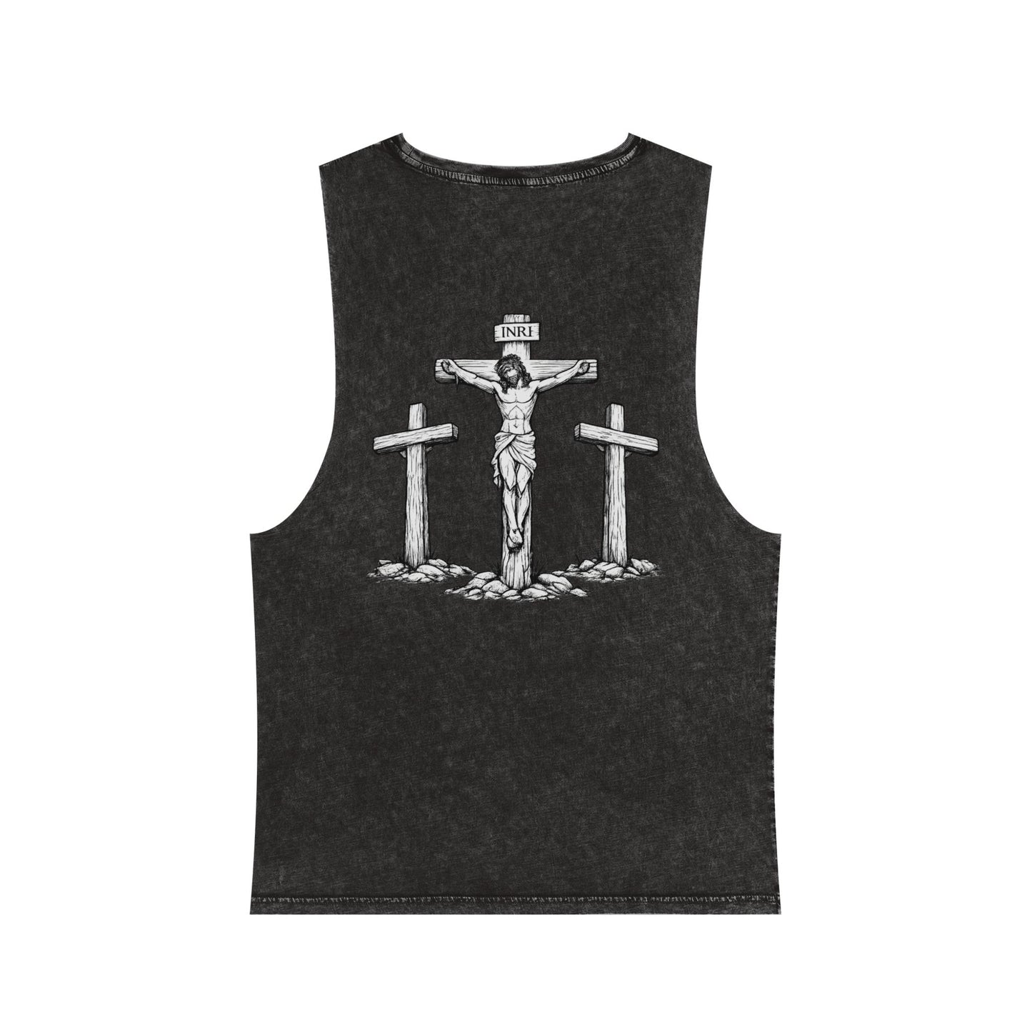 Vintage Kings Crown Tank Top