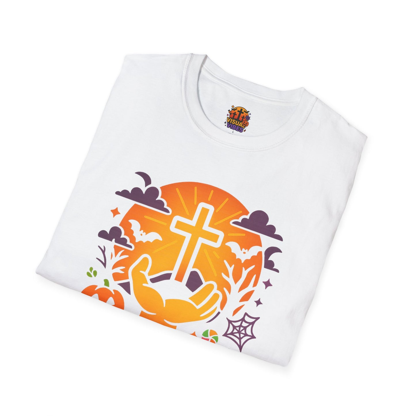 Faith-Inspired Graphic Tee for Comfort & Inspiration, Unisex T-Shirt, Casual Wear, Gift for Christians, Encouragement Shirt