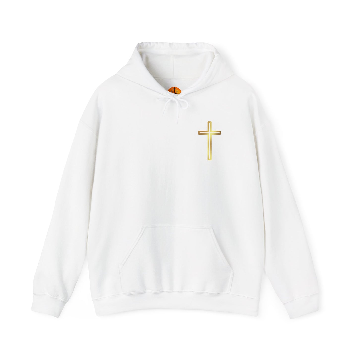 Faithful Unisex Hoodie
