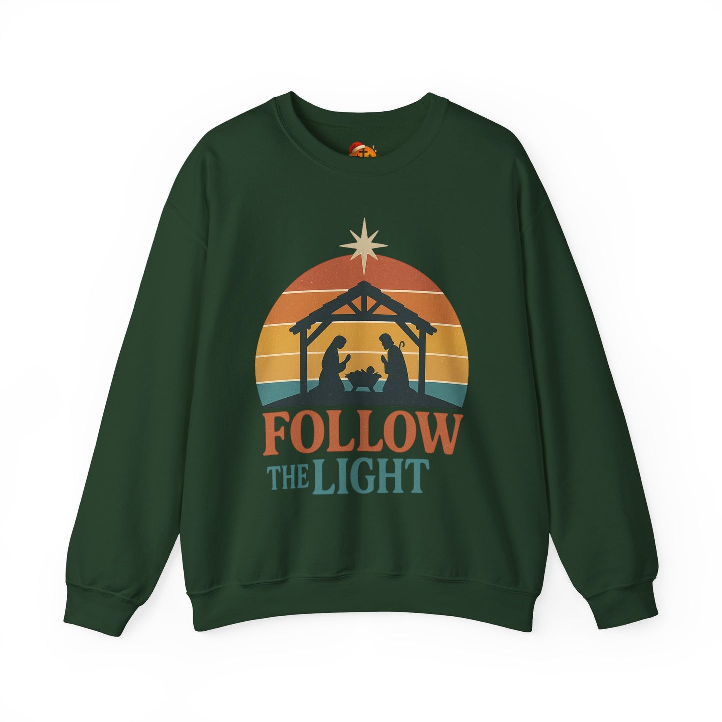 Christmas Collection- Follow the Light Sweater