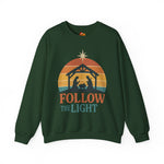 Christmas Collection- Follow the Light Sweater