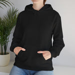 Retro Jesus Is Enough Hooded Sweatshirt, Unisex Hoodie, Faith-Based Apparel, Cozy Winter Wear, Gift for Christians