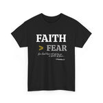 Faith Over Fear
