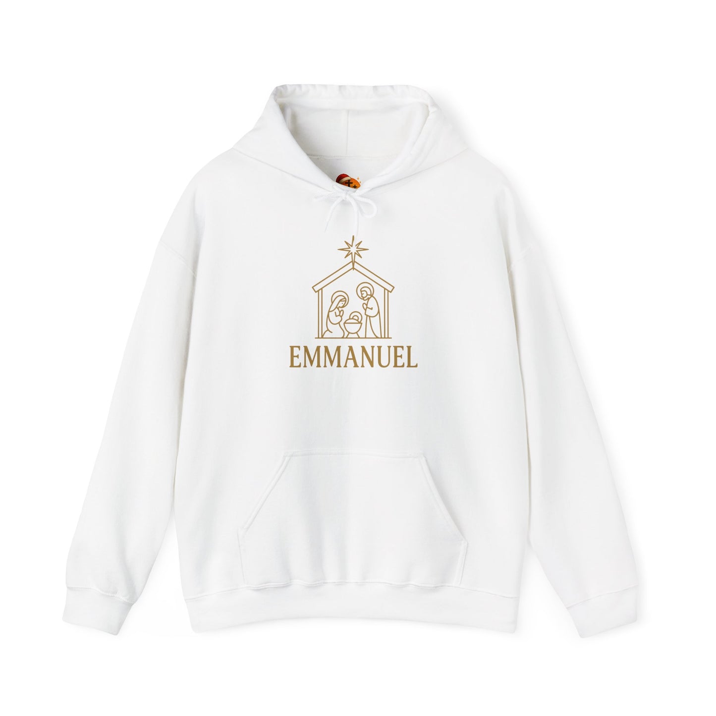 Christian Collection- Emmanuel Hoodie