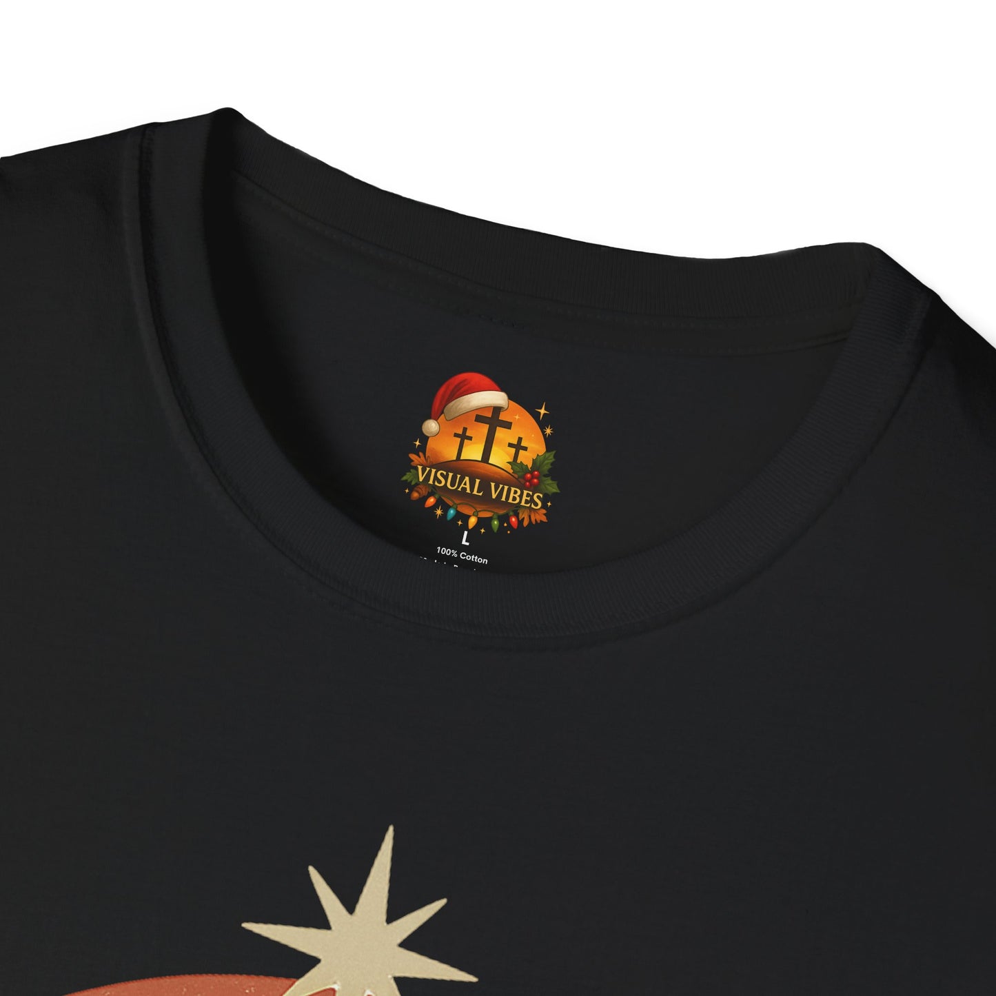 Christmas Collection- Follow the Light T-Shirt
