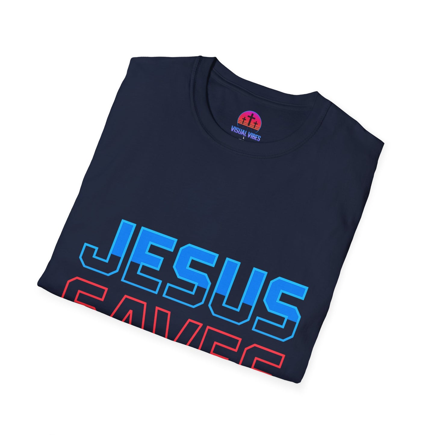 Jesus Saves Unisex T-Shirt