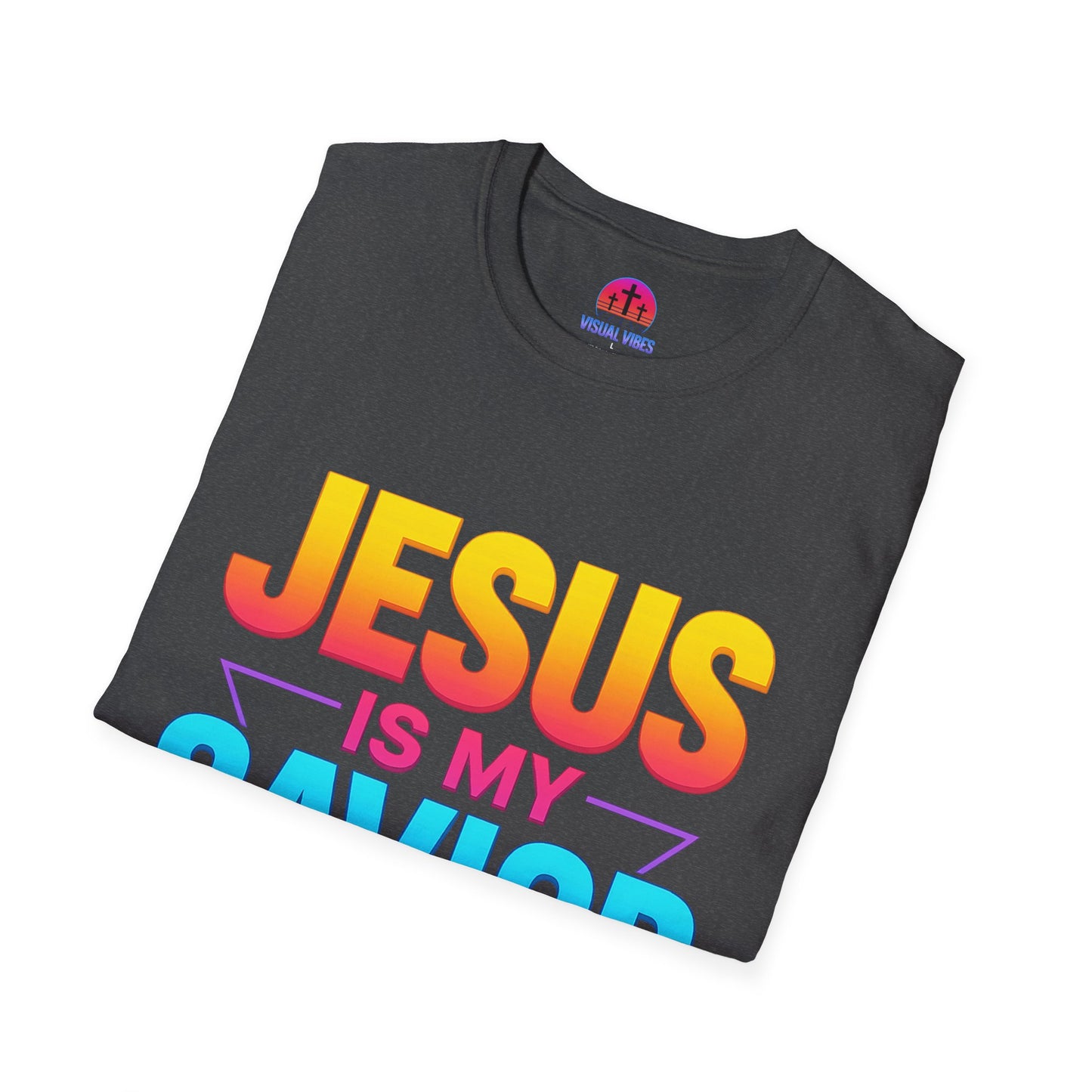 Unisex T-Shirt - Jesus is My Savior