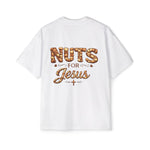 Oversized Nuts for Jesus T-Shirt