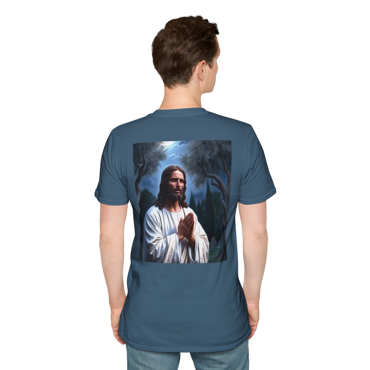 Fear the Lord Unisex T-Shirt version 1