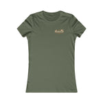 Rooted & Built Up Women's T-Shirt