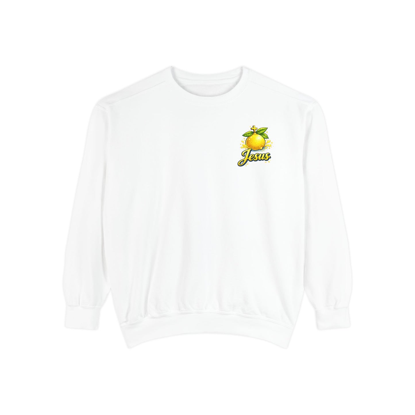 Heavy Jesus Makes Lemonade Sweatshirt