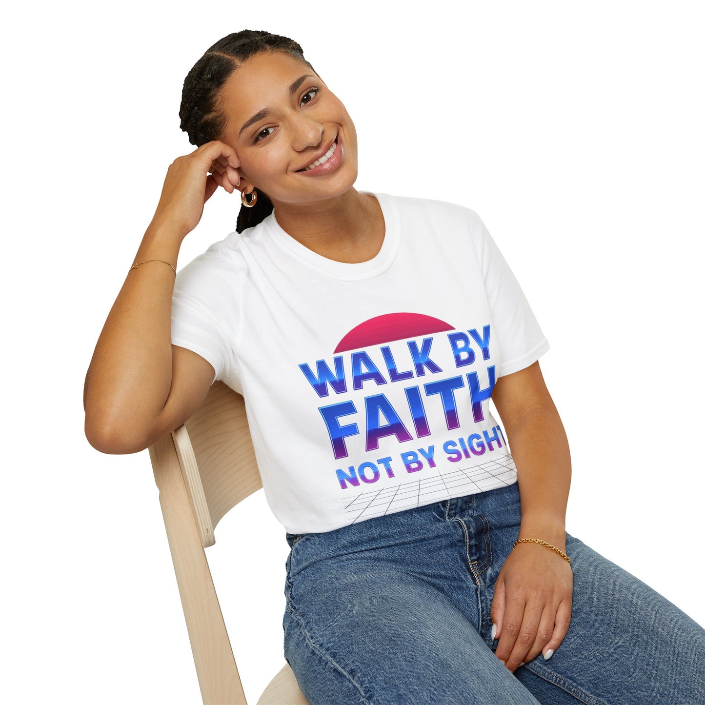 Faith Walk T-Shirt