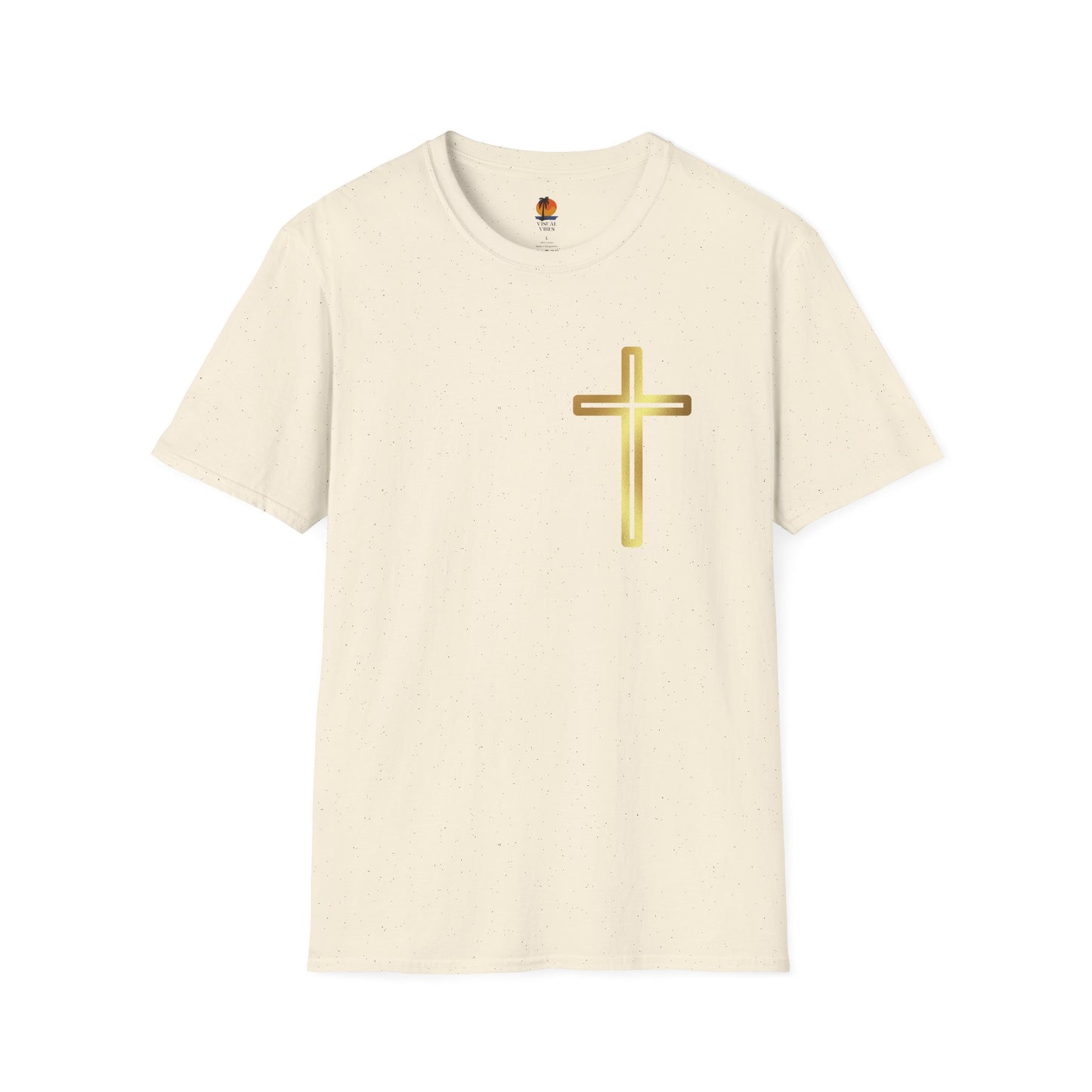Christian Verse Unisex Tee 'You are the light of the world'