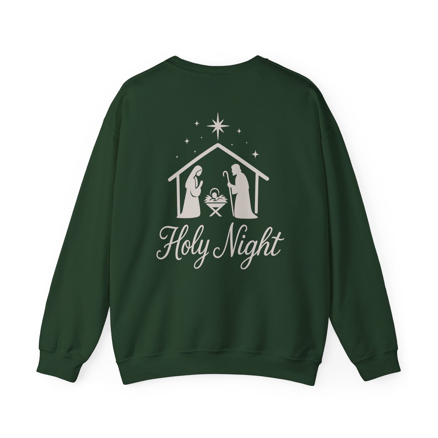 Christmas Collection- Holy Night Sweater