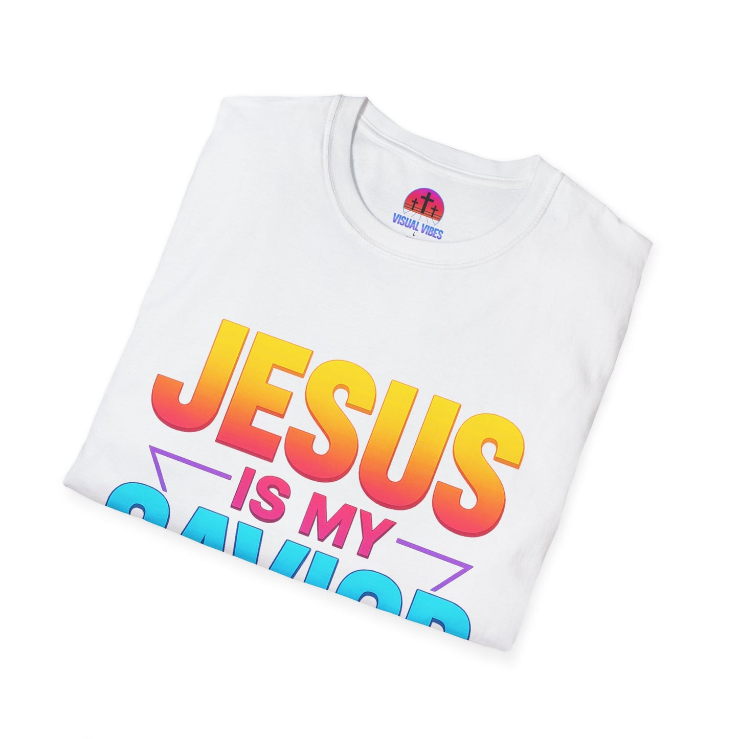Unisex T-Shirt - Jesus is My Savior