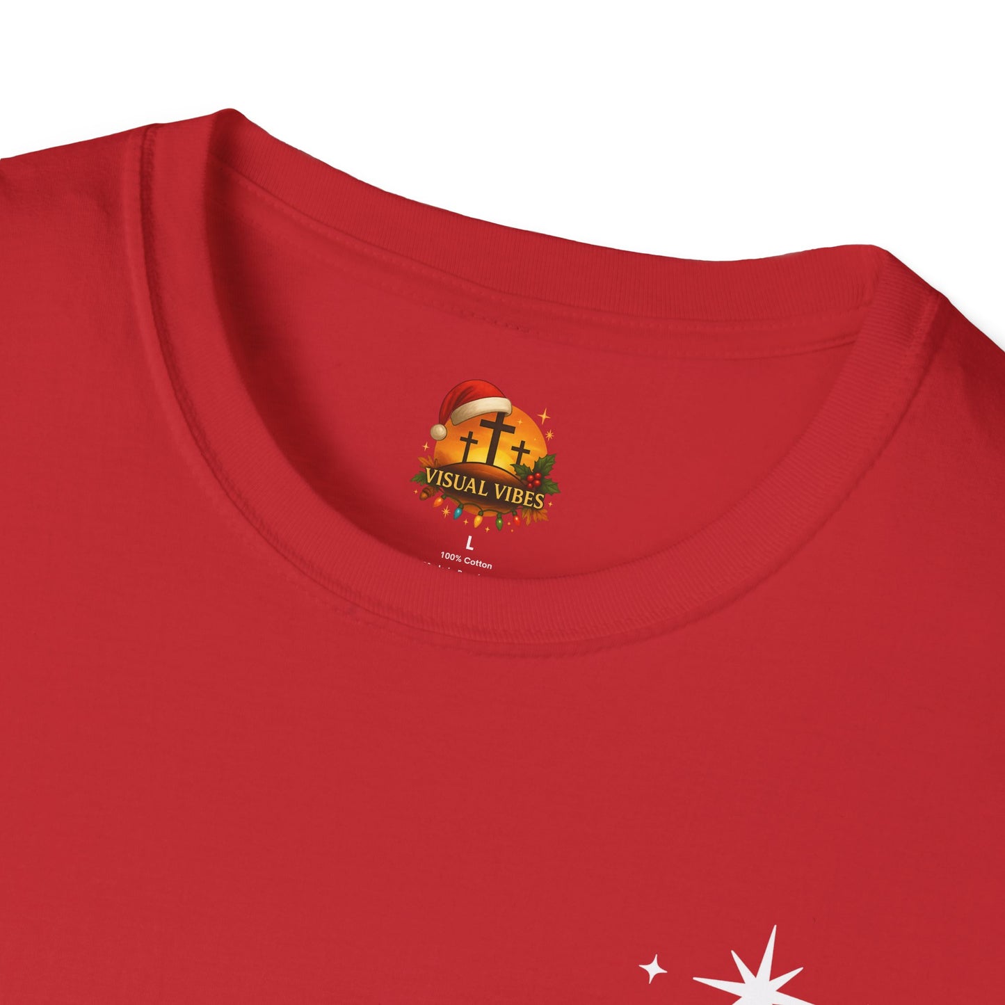 Christmas Collection- Holy Night T-Shirt