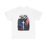 America 250 Skyline T-Shirt