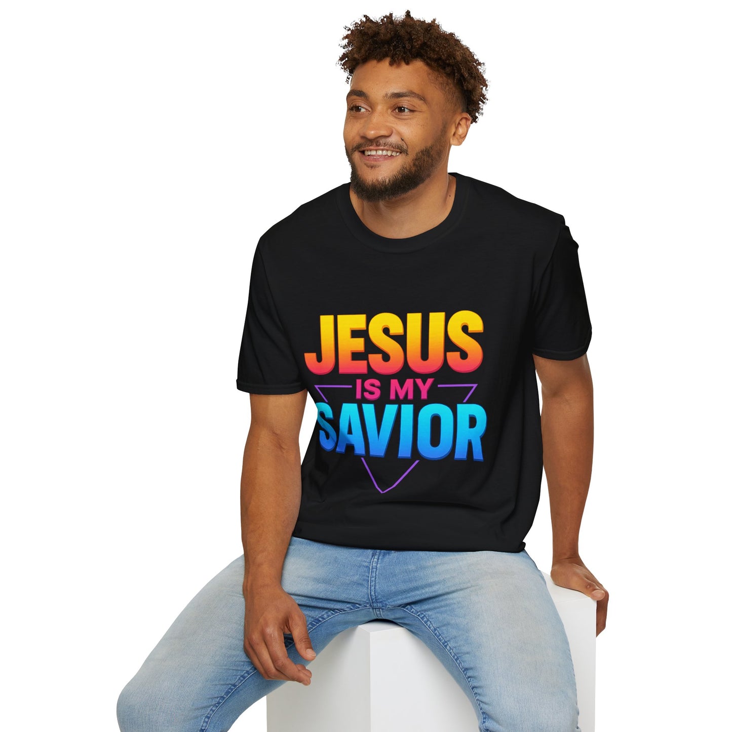 Unisex T-Shirt - Jesus is My Savior