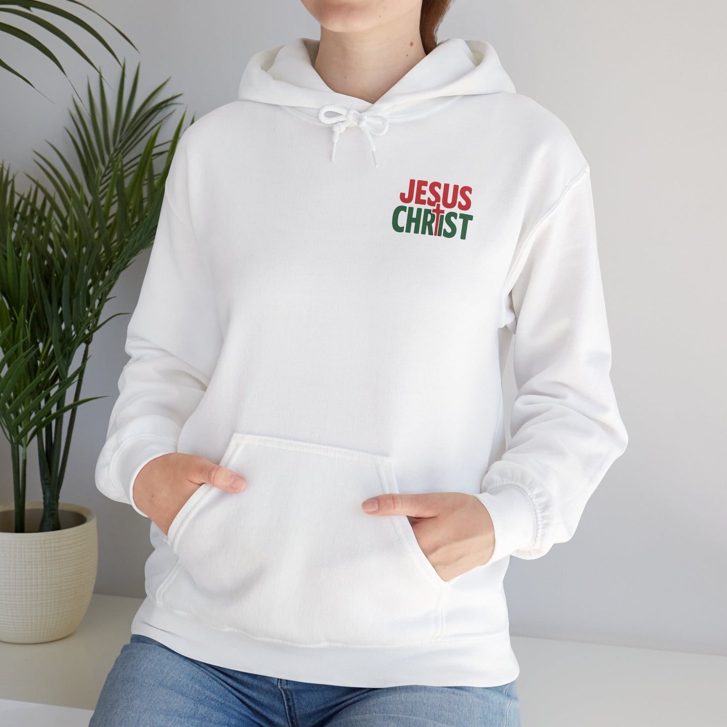 Christmas Collection- Keep Christ in Christmas Hoodie