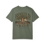 Rooted & Built Up T-Shirt