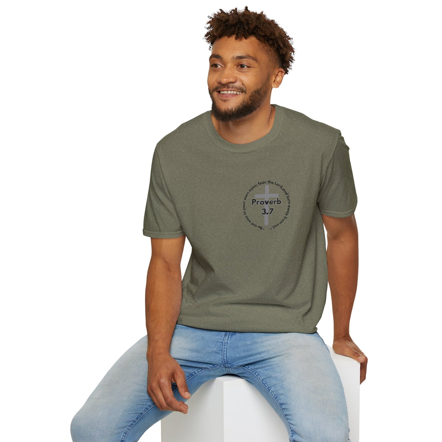 Fear the Lord Unisex T-Shirt version 2