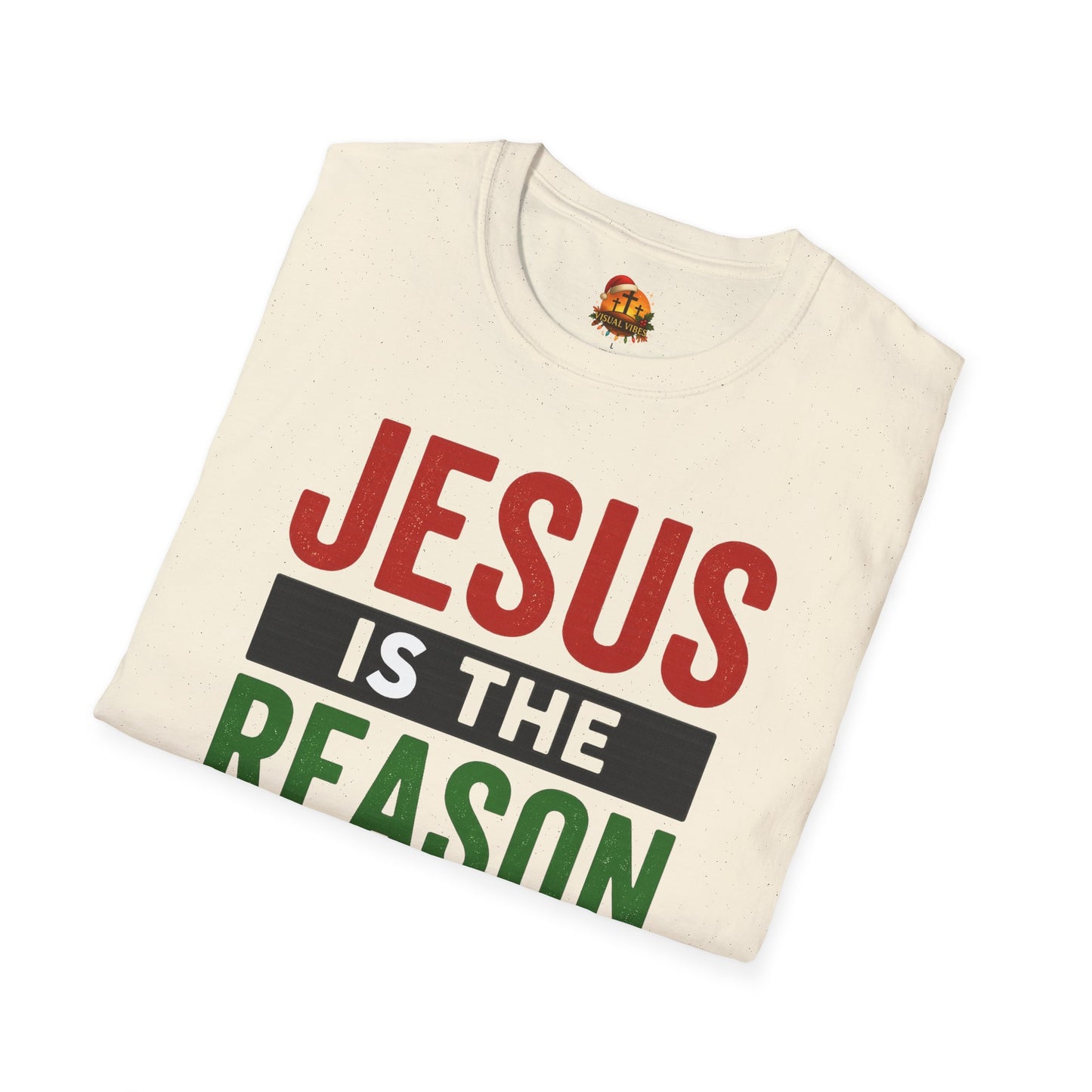 Christmas Collection- Jesus is the Reason for the Season T-Shirt