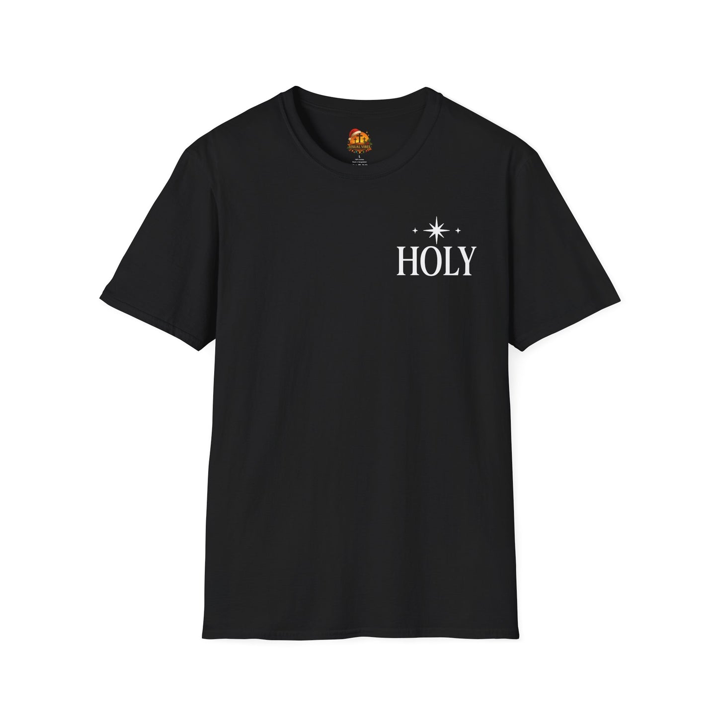 Christmas Collection- Holy Night T-Shirt