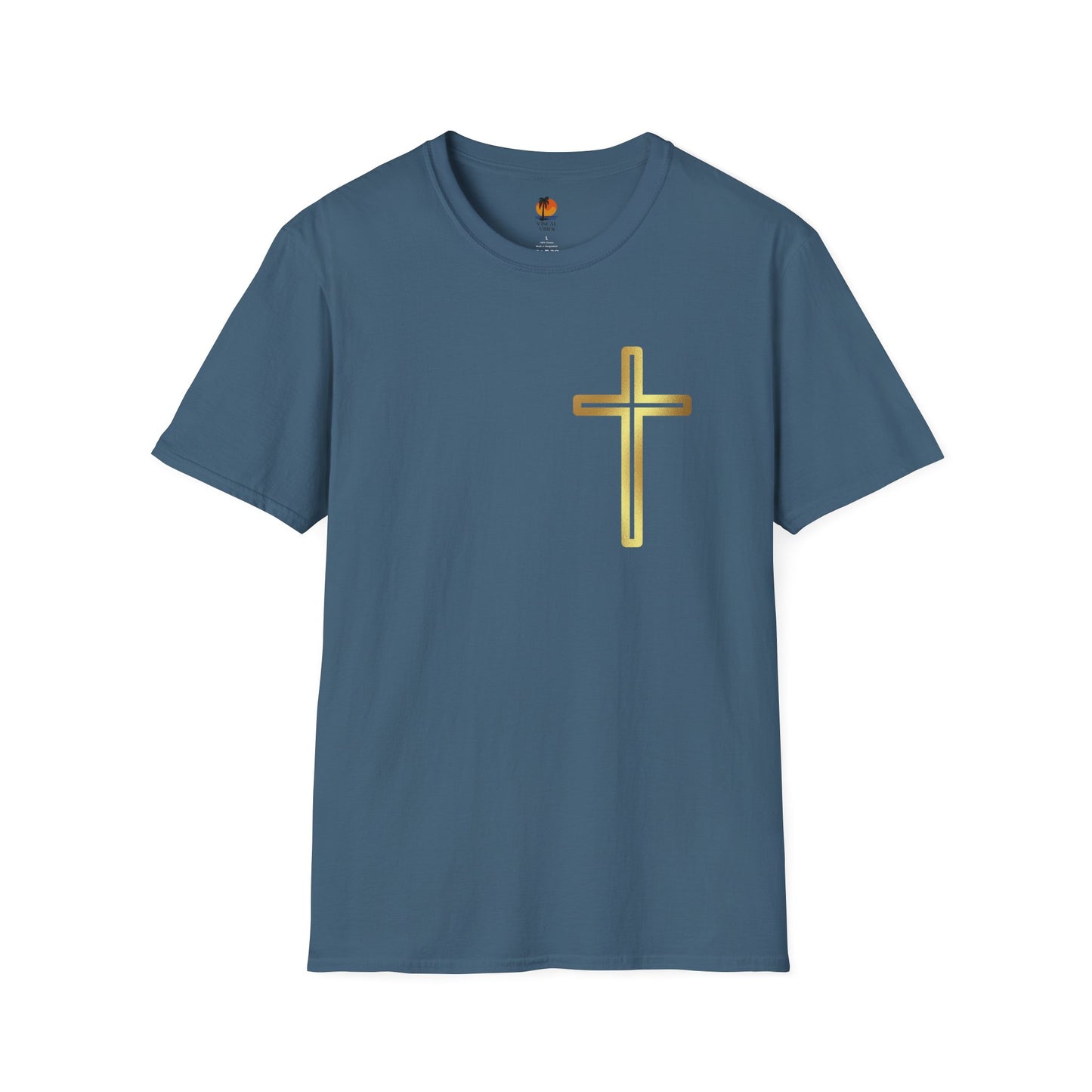 Christian Verse Unisex Tee 'You are the light of the world'