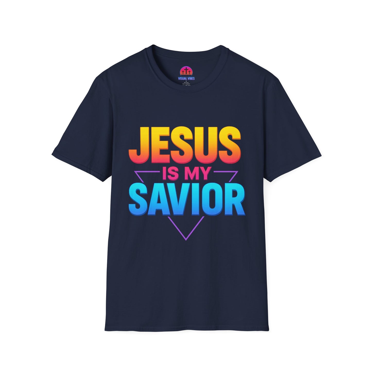 Unisex T-Shirt - Jesus is My Savior