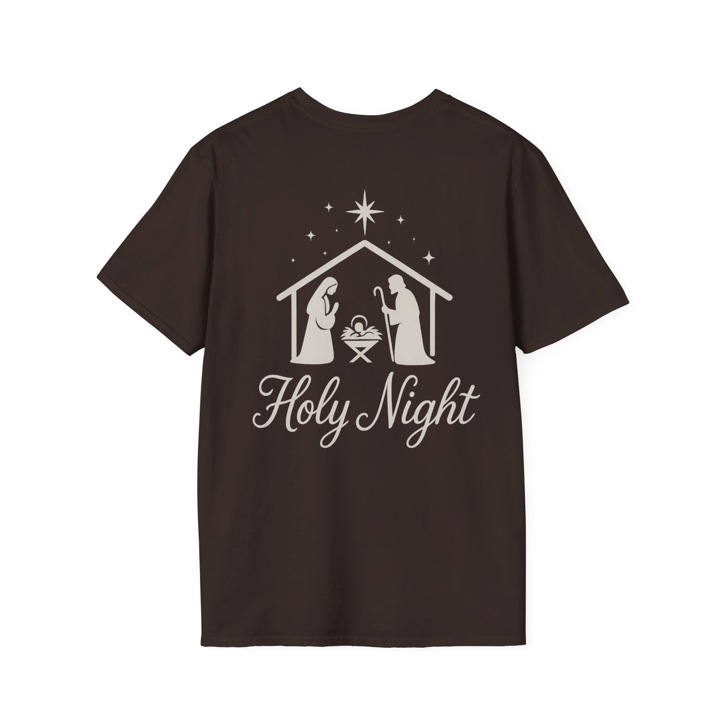 Christmas Collection- Holy Night T-Shirt