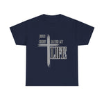 Jesus Christ Saved My Life T-Shirt