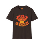 Sunrise Jesus Inspirational T-Shirt, Faith Shirt, Christian Apparel, Unisex Tee, Gift for Believers, Summer Style, Motivational Wear