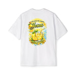 Oversized Jesus Makes Lemonade T-Shirt