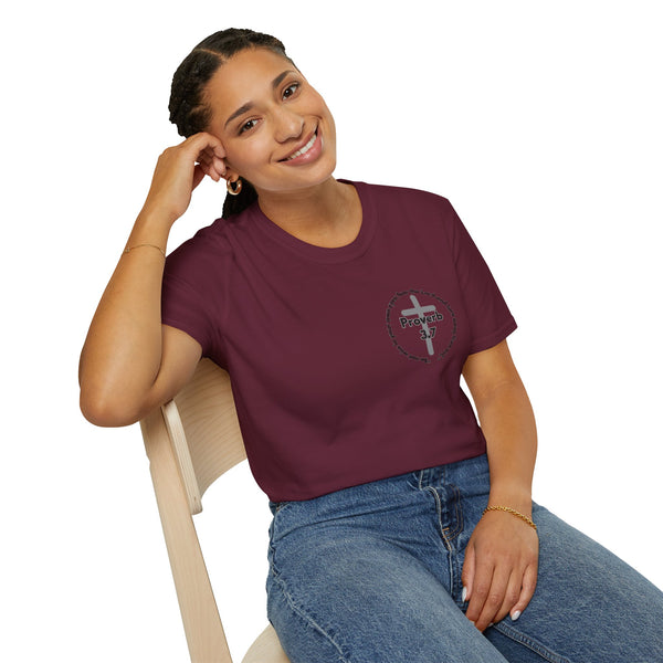 Fear the Lord Unisex T-Shirt version 1