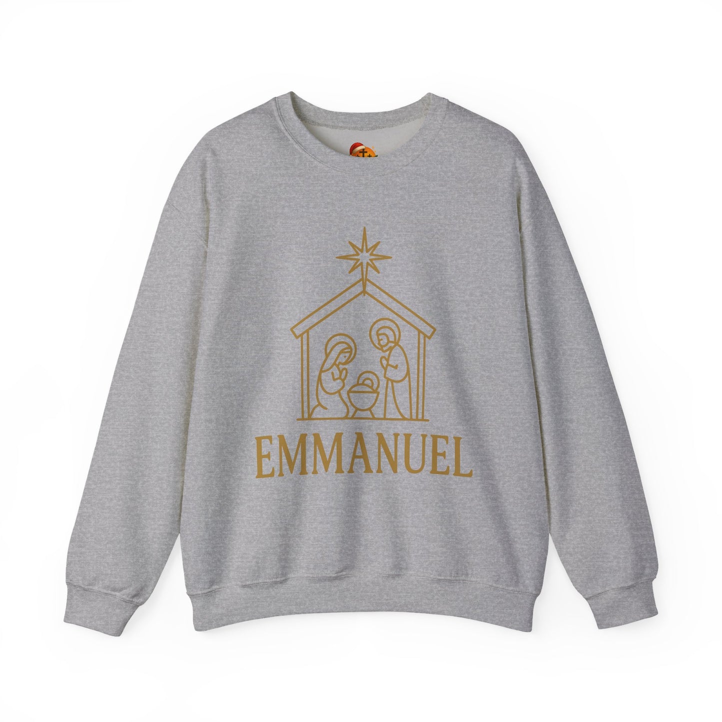 Christian Collection- Emmanuel Sweater
