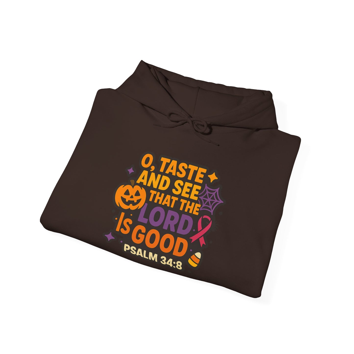 Halloween Inspirational Sweatshirt