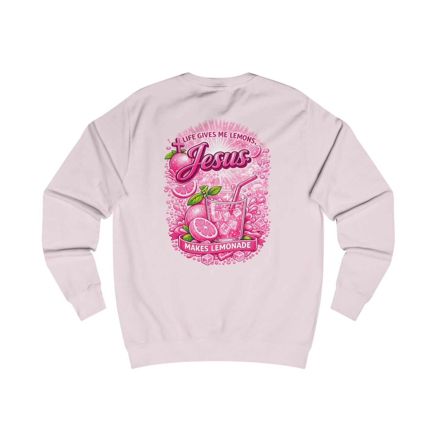 Jesus Makes Lemonade Sweater