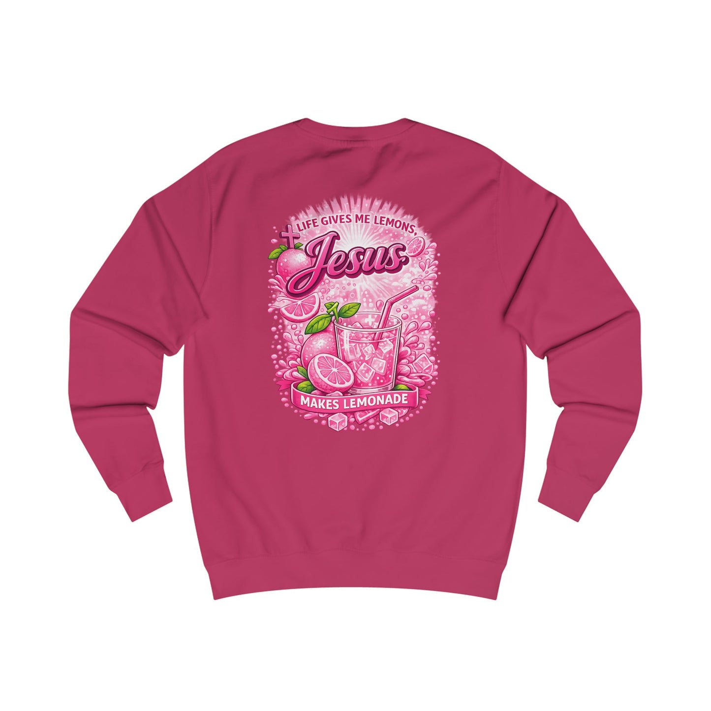 Jesus Makes Lemonade Sweater