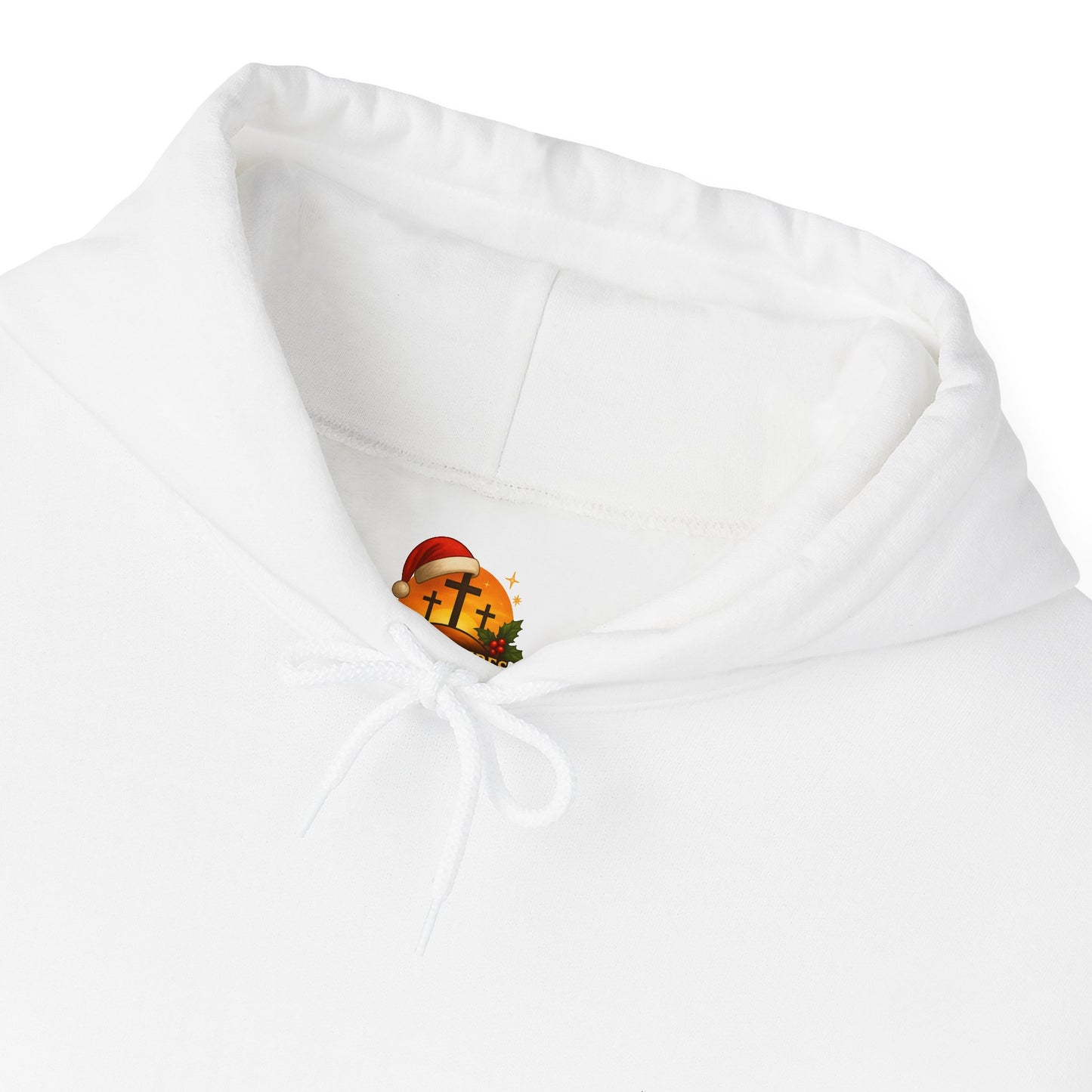 Christmas Collection- Hope, Peace Hoodie