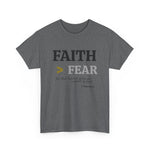 Faith Over Fear