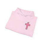 Breast Cancer/Hope and a Future Hoodie