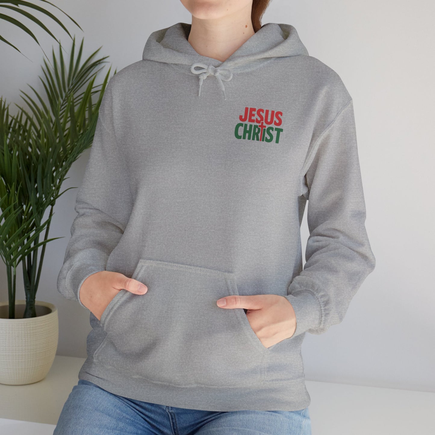 Christmas Collection- Keep Christ in Christmas Hoodie