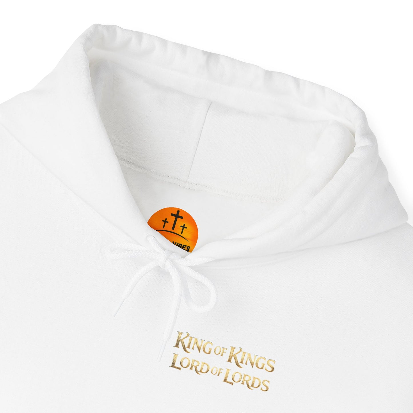 King of Kings Hoodie