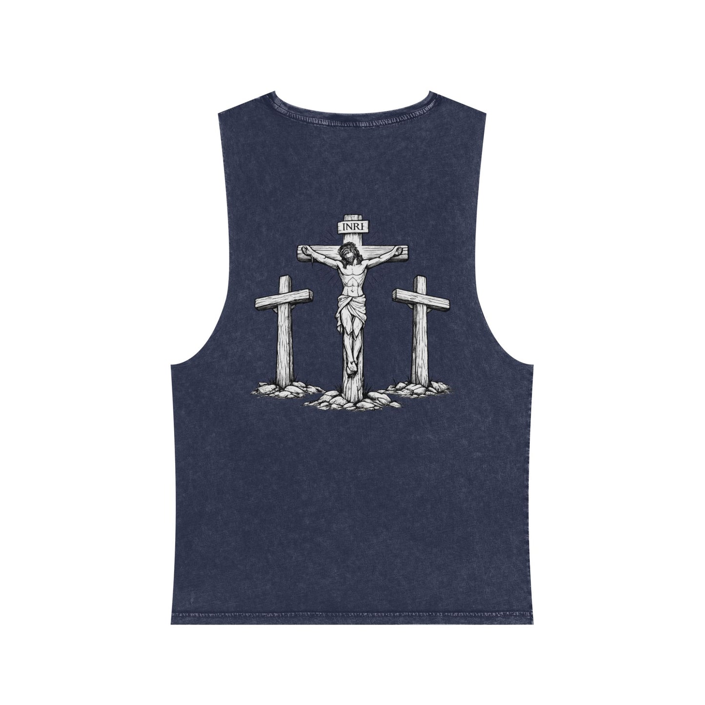 Vintage Kings Crown Tank Top