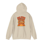 Faith Over Fear Hooded Sweatshirt | Cozy Unisex Hoodie for Comfort & Inspiration | Great for Gifting, Relaxation, Everyday Wear