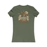 Rooted & Built Up Women's T-Shirt