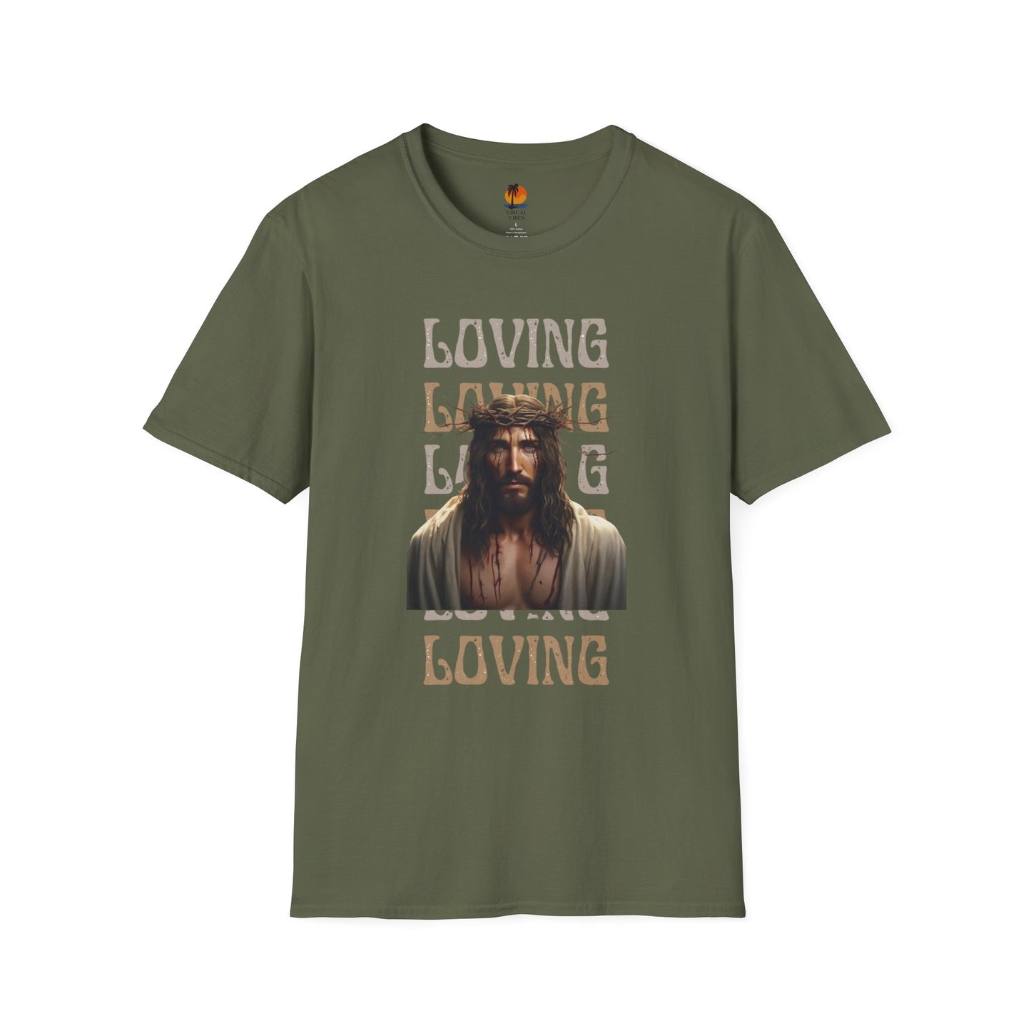 Jesus is loving T-Shirt