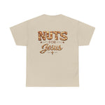 Nuts for Jesus T-Shirt